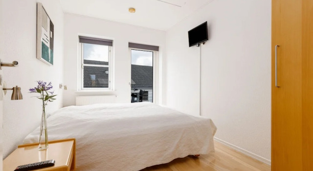 Номер Standard Hotel Rudkøbing Skudehavn