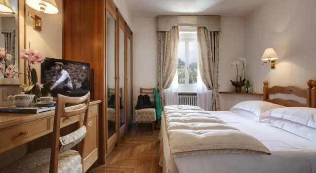 Двухместный номер Standard Hotel De La Poste