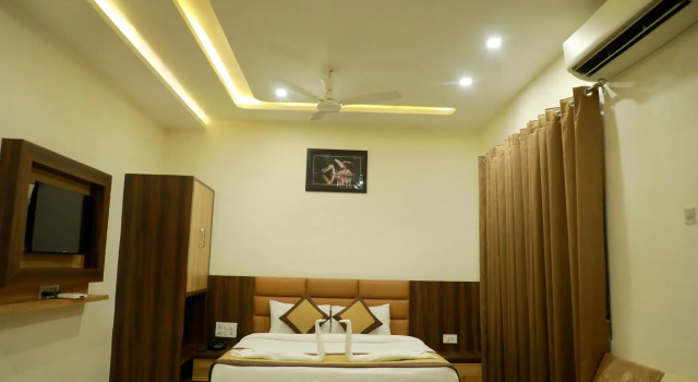 Hotel Maggo, Забронировать Отель Бхаратпур 