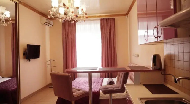 Doba In Ua Yavornytskoho119 Apartments, Book Lejlighed Dnepropetrovsk Dnipropetrovsk Region