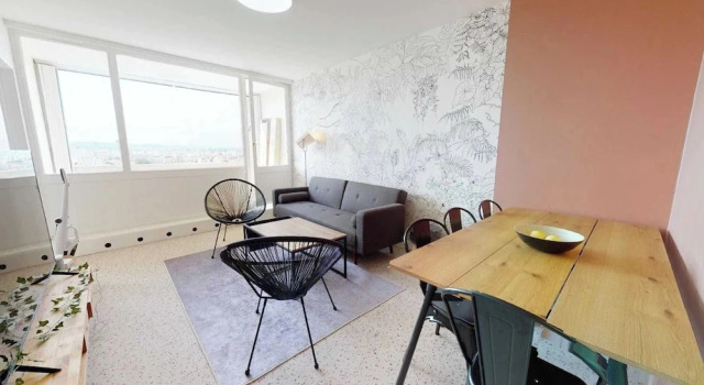 Private Room in a Shared Flat - Villeurbanne