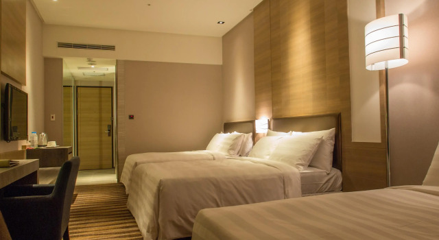 Номер Superior City Suites - Kaohsiung Chenai