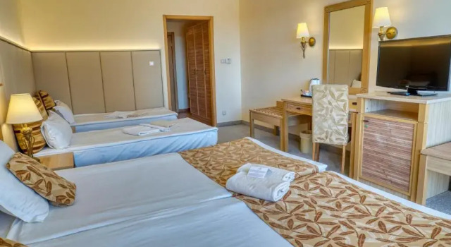 Номер Standard DIT Majestic Beach Resort