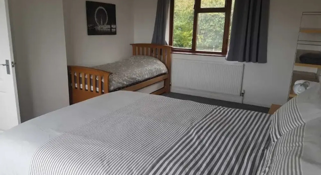 Detached Mickleover House, Rezervasyon Otel Merseyside kahvaltılı oteller, Kahvaltı