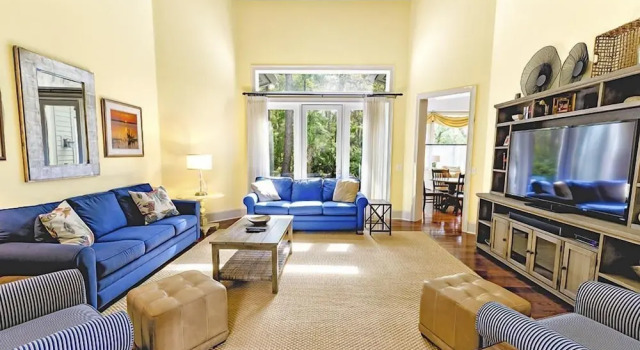Коттедж Su Casa 5 Bedroom Holiday Home