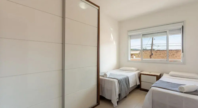 Apt 500m From Ingleses Beach, Floripa Rid3106