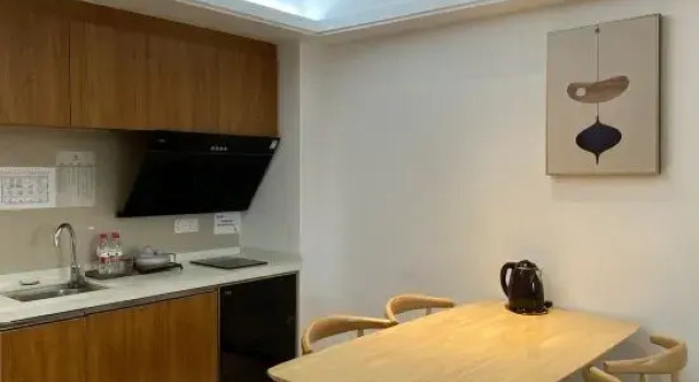 Семейный люкс Deluxe FengXiangGuanShan Inn（ChaoZhou Phoenix New Town）