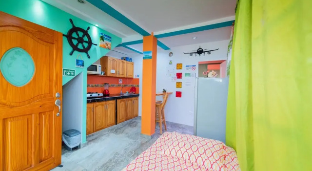 Апартаменты Apartamentos Turisticos El Conquistador