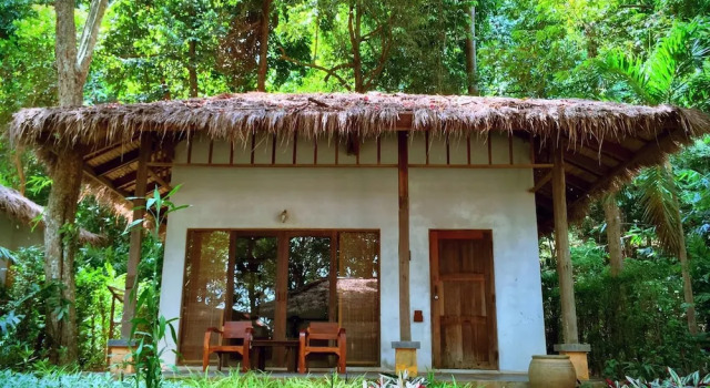 Бунгало Standard Mooban Talay Resort