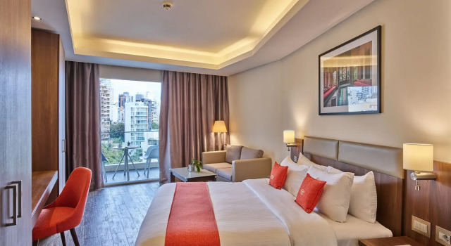 Sodeco Suites, Book Hotel 4-Star Hotels in Mount Lebanon, 4*