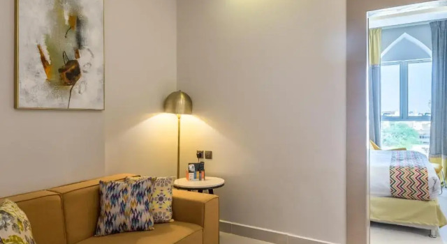 Люкс Ewaa Express Hotel - Buraydah