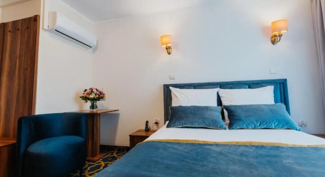 Двухместный номер Standard Hotel Jan
