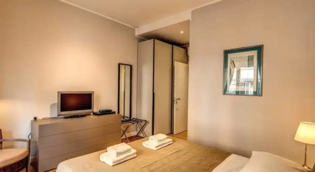 The Dome 3 bedroom apartment, Prenota Appartamento Roma Lazio