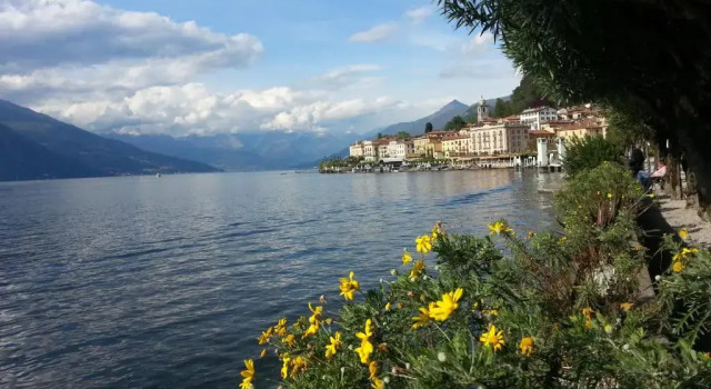 Апартаменты Mella Bellagio Al Porto - Apartment with terraces near the Lake - Parking