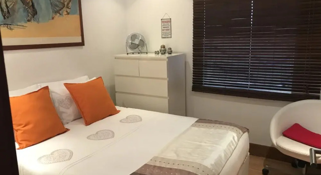 Апартаменты Executive с 2 комнатами с балконом Luxury Kensington Apartment W8