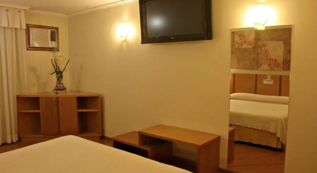 Люкс Deluxe Barbur Plaza Hotel