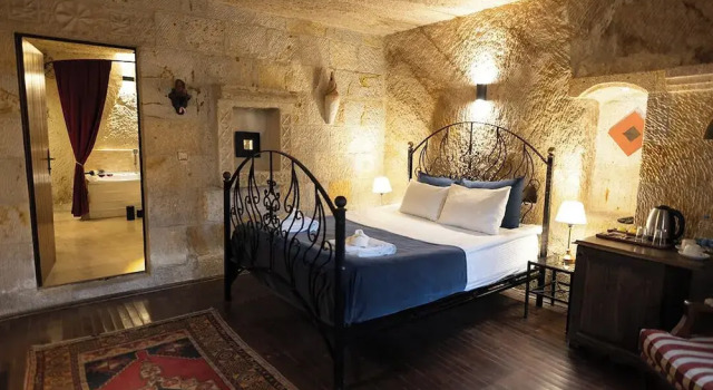 Roca Cappadocia Suites, Rezerwuj Hotel Ürgüp 