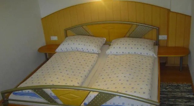Апартаменты с видом на сад Appartement Pichler