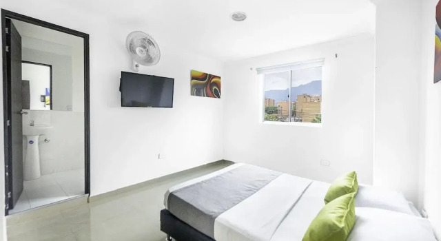 Номер Economy Hotel Park 6