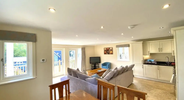 Trewhiddle Villa 31, Book Villa Villaer i St Austell, Villa