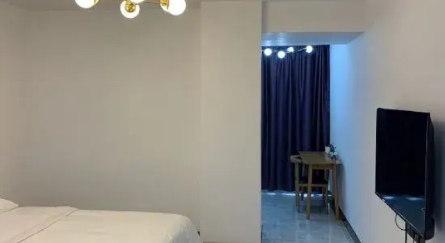 Люкс Business Qinqin Lily Homestay (Shanghai Jiading Yongsheng Road)