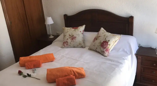 Luxury apartment Ronda Central