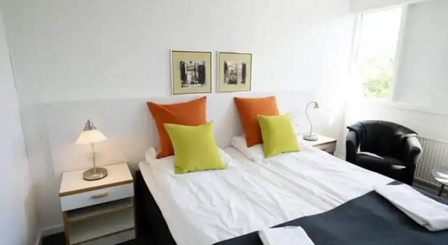Номер Standard Hotel Pejsegaarden