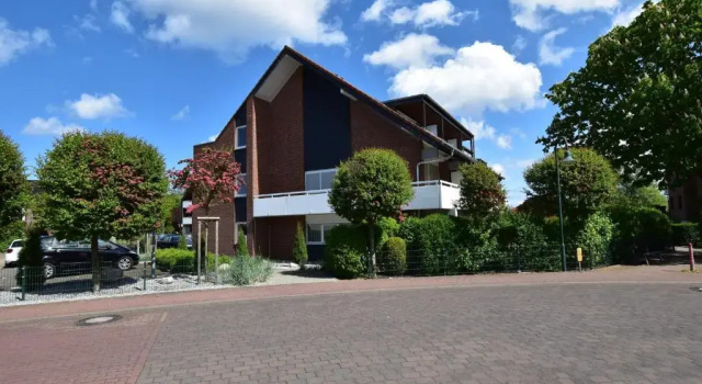 FeWo "Strandhotel" Whg5