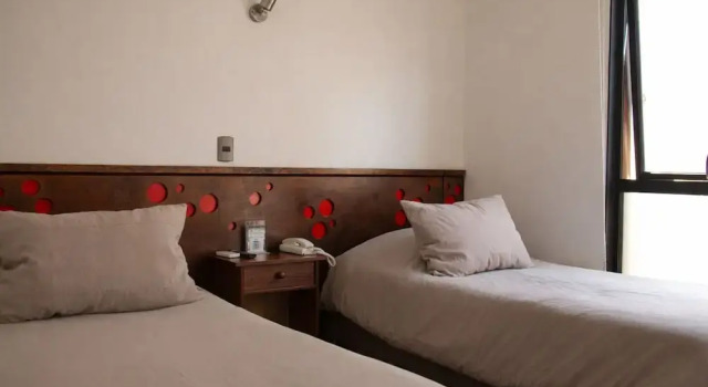Двухместный номер Standard c 1 комнатой Hotel Boutique Ossido Nero