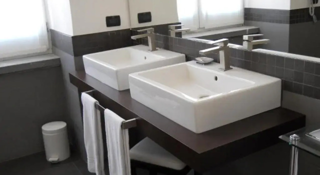 Четырёхместный номер Standard Miglio D'Oro Park Hotel