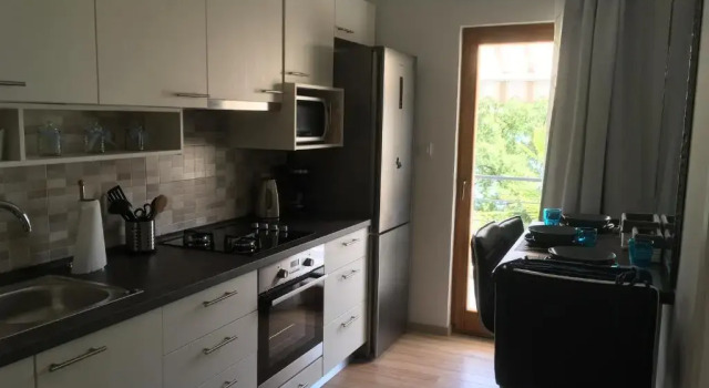 Апартаменты Apartment Doris