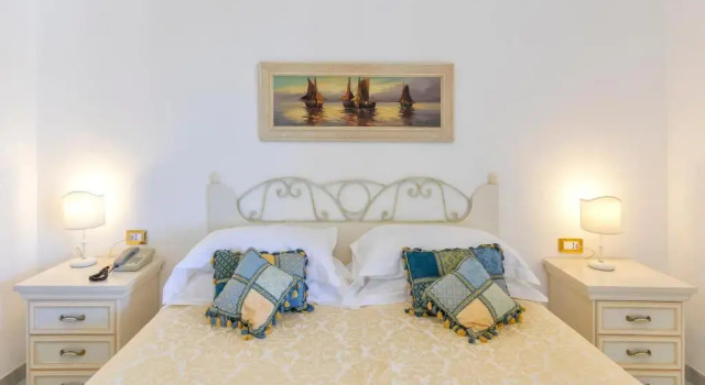 Двухместный номер Standard Hotel Grazia alla Scannella