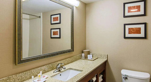 Двухместный люкс Comfort Suites Wytheville near Conference Center