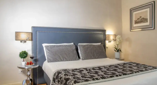 Трёхместный номер Classic Boutique Hotel del Corso
