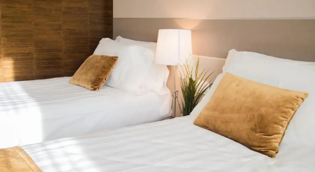 Номер Superior Hotel Glis