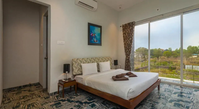 Saffronstays Fred