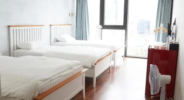 Трёхместный номер Standard Guest 145