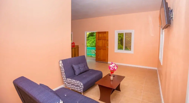 Rivera's Beach House - Ground Floor 1 Bedroom Apts