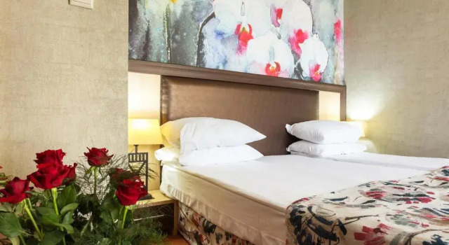 Номер Superior Balneo Complex & Spa Aquatonik