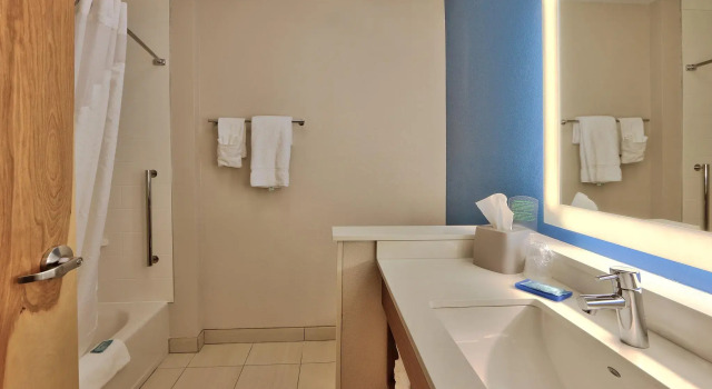 Номер Standard Holiday Inn Express & Suites - Roswell by IHG