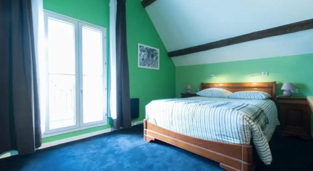 Семейный номер Standard Auberge du Manet