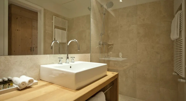 Двухместный номер Standard с балконом Resort Das Achental