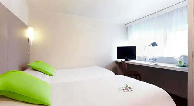 Двухместный номер Superior greet hôtel Angoulême