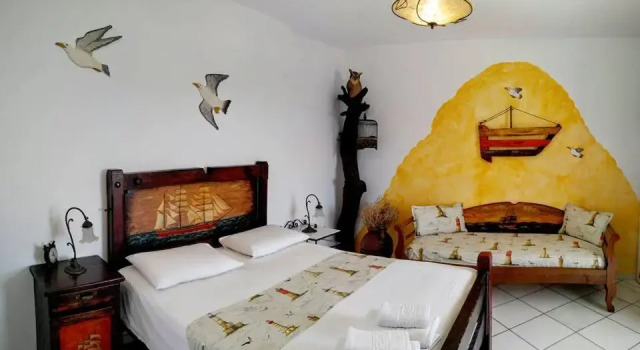 Студия Villa Danai