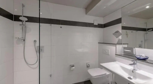 Номер Business Panorama Hotel Schweinfurt