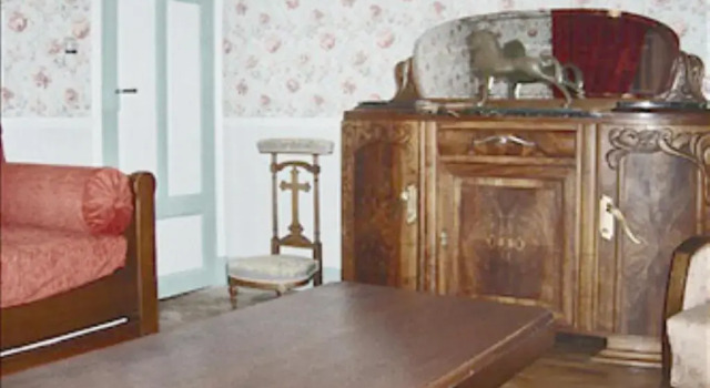 Семейный люкс Le Terrondou