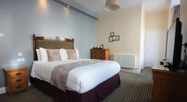 Двухместный номер Luxury The Strathmore