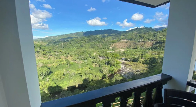 Номер Standard Hotel Campestre El Triunfo