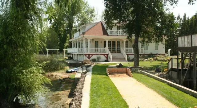 Clear Lake Bed and Breakfast, Buchen Sie Hotel Lakeport Kalifornien