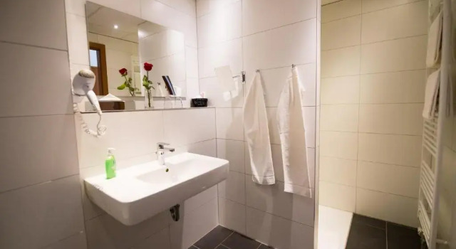 Двухместный номер Comfort Hotel Darstein